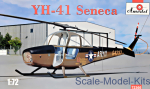 AMO72366 Cessna YH-41 SENECA helicopter