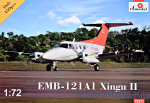 AMO72371 Embraer EMB-121A1 Xingu II