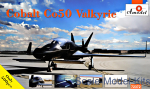 Cobalt Co50 Valkyrie