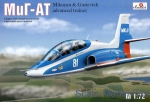 AMO7239 MiG-AT Russian modern trainer aircraft