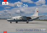 AMO72416 Antonov An-26, early version. Kit 2