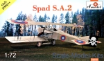 AMO7260-01 SPAD S.A.2 fighter
