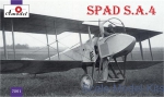 AMO7261 SPAD S.A.4 French WWI fighter