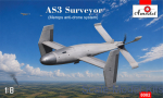 AMO8002 Merops AS-3 Surveyor Drone