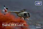 AMP32003 Hughes OH-6 Cayuse