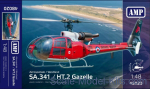 AMP48020 SA.341 / HT.2 Gazelle Aerospatiale / Westland