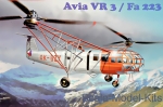 AMP72005 Avia Vr-3/Fa-223