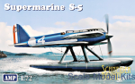 AMP72009 Supermarine S-5 (Trophy Series)