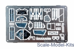 AMP7212 Photoetched set for ART Model Su-25UB