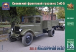 ARK35002 ZiS-5 WWII Soviet truck