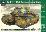 ARK35030 Sd.Kfz. 140/1 Aufklarungspanzer light tank