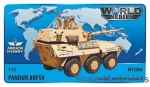 ARH-W72004 Pandur ARFSV Resin kit w. PE set