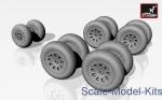 AR-AW72019 Antonov An-10 Cat / An-12 Cub wheels