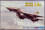 Fighters: Mikoyan Ye-8 experimental fighter, ART Model, Scale 1:72
