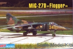 Bombers: Mikoyan MiG-27M "Flogger", ART Model, Scale 1:72