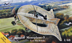 AV48001 Lee-Richards Annular Monoplane - 3