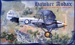 AV72008 Hawker Audax WWII RAF army co-operation plane