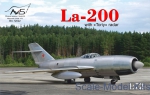 AV72022 La-200 with 