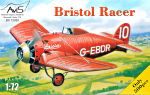 AV72030 Bristol Type 72 Racer