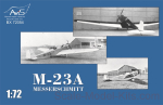 AV72054 Messerschmitt M.23A
