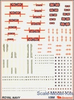 BD35005 Decal for Royal Navy