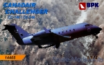 BPK14405 Canadair Challenger CC-144/CE-144