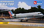 BPK14408 Bombardier CRJ-700 American Eagle