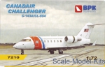 BPK7210 CanadAir Challenger C-143A/CL-604