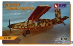 BPK7212 Pilatus Turbo Porter