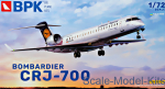 BPK7214 Bombardier CRJ-700 Lufthansa Regional