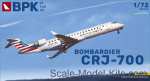 BPK7215 Bombardier CRJ-700 American Eagle