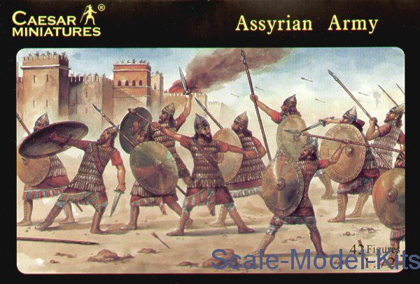 1/72 Assyrian Cavalry by Caesar Miniatures Bulk Lot
