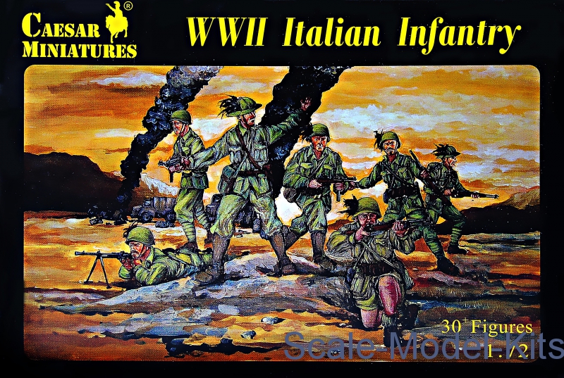 Italiens quelle teinte d’uniforme pour l’Esercito Italiano  Cmh072