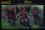 Fantasy and Horror: Elves, Caesar Miniatures, Scale 1:72