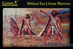 CMH022 Biblical Era Libyan Army