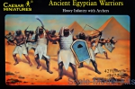 CMH047 Ancient egyptian warriors (New Kingdom Era)