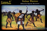 CMH049 Egyptian Nubian warriors