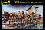 CMH053 German motorized infantry WWII
