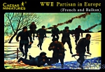 CMH056 Partisans in Europe, WWII