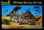 CMH070 German Afrika Korps, WW2