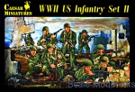 CMH071 WWII US Infantry Set II