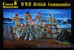 CMH073 British commandos, WW II