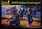 CMH075 WWII Italian Paratroopers