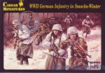 CMH083 German Infantry wearing Winter Smocks