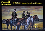 CMH092 WWII German cavalry division