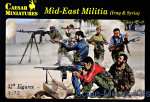 CMH101 Mid-East Militia (Iraq & Syria)