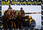 CMHB03 WWII German panzer crews