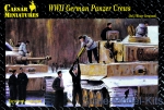 CMHB05 WWII German Panzer Crews (Set 2)