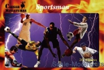 CMHB20-02 Sportsmen (Set II)