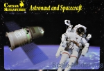 CMHB21 Astronauts and Spacecraft